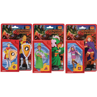 Hasbro Dungeons &amp; Dragons Wave 2