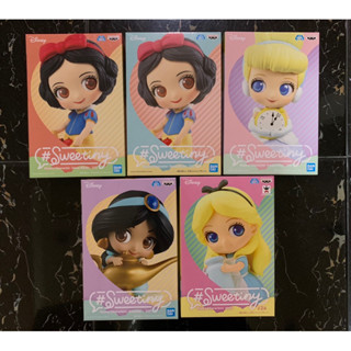 Sale‼️ Banpresto Q Posket Sweetiny Disney Character Figure แท้ 💯% มือ 1 พร้อมส่ง