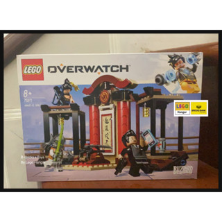 สินค้าพร้อมส่ง Lego 75971 Hanzo vs. Genji