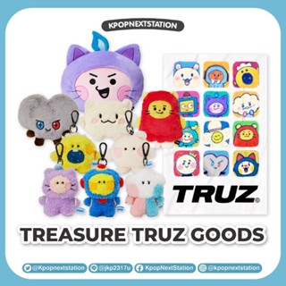 พร้อมส่ง Treasure TRUZ goods แถมฟรี photocard หรือ postcard Bt21