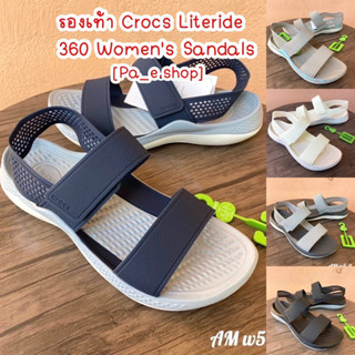 รองเท้า Crocs Literide 360 Womens Sandals