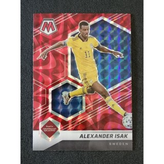 การ์ดฟุตบอล INSERT / COLOR MOSAIC FIFA ROAD TO WORLD CUP QATAR 2021-22 PANINI SOCCER CARDS