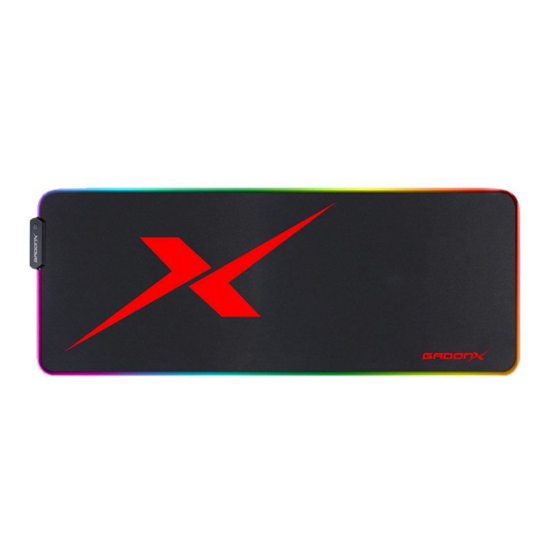 GADONX MG-10 Gaming Mouse Pad RGB Black Light รับประกันสินค้า 2 ปี ราคา ถูกที่สุด ดีลบีเคเค แกลเลอรีภาพที่ 2