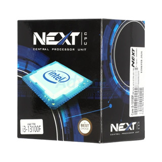 CPU INTEL CORE I3-13100F LGA 1700 (NEXT)