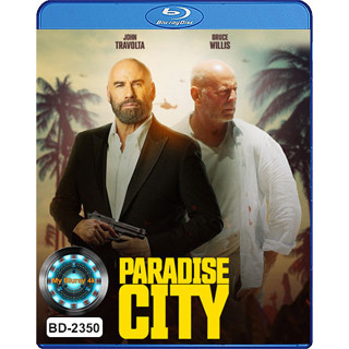 Bluray หนังใหม่ หนังบลูเรย์ เสียงไทยมาสเตอร์ Paradise City เมืองสวรรค์ คนอึดล่าโหด