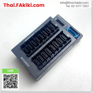 มือสองพร้อมส่ง, (C)Used, CL2XY16-DTP1C5V DC Input Transistor Output Module, สเปค DC24V, MITSUBISHI (66-007-320)