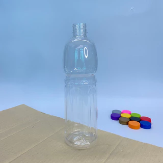 ขวดพลาสติก PET โออิชิคอสั้น ขนาด 1000ml.(จำนวน 50/147 ขวด) ทรงโออิชิ (สั่งได้ 1 ชิ้น / ออเดอร์)