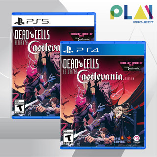 [PS5] [PS4] [มือ1] Dead Cells Return to Castlevania Edition [PlayStation5] [PlayStation4]