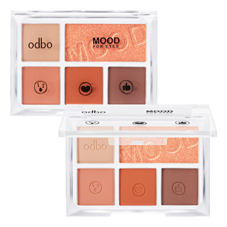 odbo โอดีบีโอ มู้ด ฟอร์ อายส์ OD225