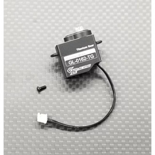 GL racing GL titanium gear servo for GLA GL-0162-TG