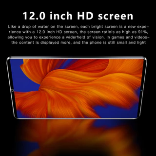 🔥 ซื้อ 1 แถม 6 🔥 Tap P14 11.6 นิ้ว 5G RAM16GB ROM512GB แท็บเล็ตพีซี 4K Full HD รองรับ 2 ซิมการ์ด แท็บเล็ตพีซีแท้ข