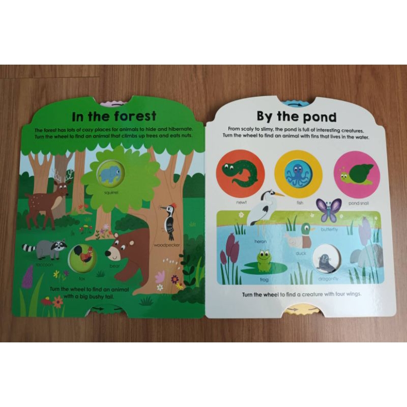Priddy Learning book series, My First ABC / Colors / Animals - รูปที่ 6