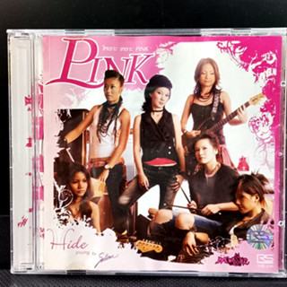 Used CD Pink - ไพเราะ เพราะ Pink ( Used CD แผ่นแท้)   #RS