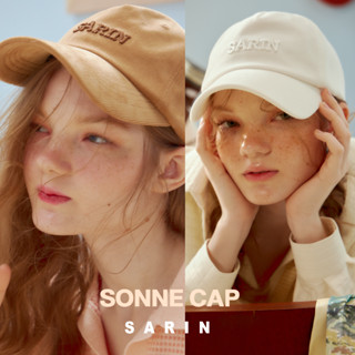 Sarin Sonne Cap (สินค้านำเข้าจากเกาหลี) เป็นหมวกที่ใส่แล้วปรับทรงหน้าให้เรียว