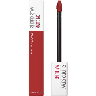 MAYBELLINE SP Stay Matte Ink Lip Lipstick 335 Ruby Leaf [ส่งตรงจากญี่ปุ่น]