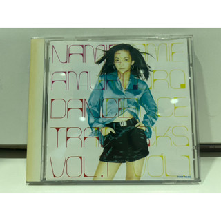 1   CD  MUSIC  ซีดีเพลง     DANCE TRACKS VOL.1 NAMIE AMURO   (K7F54)