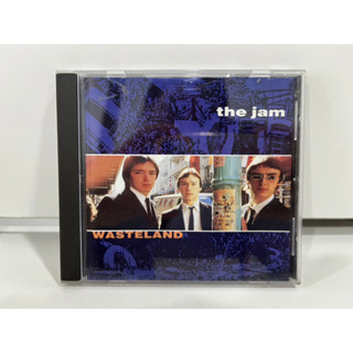 1 CD MUSIC ซีดีเพลงสากล   THE JAM  WASTELAND  PWKS 4129 P    (K8A33)