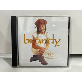 1 CD MUSIC ซีดีเพลงสากล   AMCY-824  Brandy  – brandy   (K8A47)