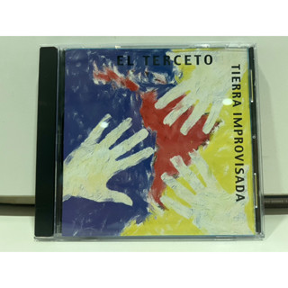 1   CD  MUSIC  ซีดีเพลง    EL TERCETO  TIERRA IMPROVISADA      (K7F66)