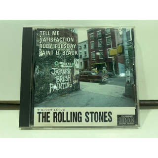 1   CD  MUSIC  ซีดีเพลง   BEST ARTIST COLLECTION THE ROLLING STONES      (K7G11)