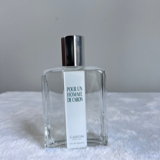 ของแท้/ตำหนิ Pour Un Homme de CARON 125 ml