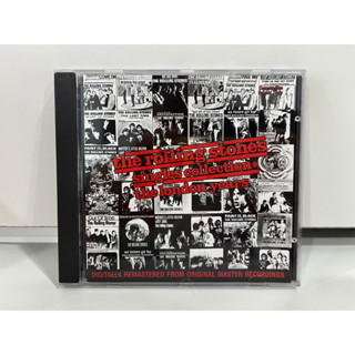 1 CD MUSIC ซีดีเพลงสากล  THE ROLLING STONES  SINGLES COLLECTION  THE LONDON YEARS CD THREE   (K8B38)