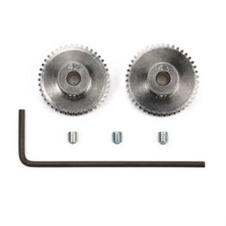 TAMIYA 0.4 Pinion Gear (42T, 43T) OP-421