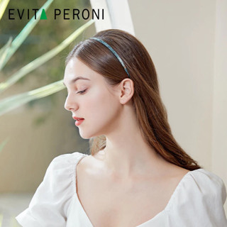 EVITA PERONI ของแท้ พร้อมส่ง Caroline Thin Headband