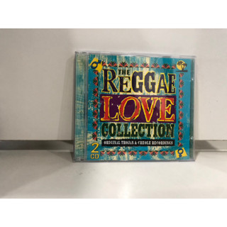 2 CD MUSIC  ซีดีเพลงสากล  THE REGGAE LOVE COLLECTION VARIOUS ARTISTS     (G14J73)