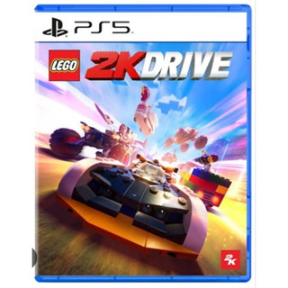 LEGO 2KDRIVE( มีของแถม ในกล่อง) เกม Play station 5 พร้อมส่งค่ะ