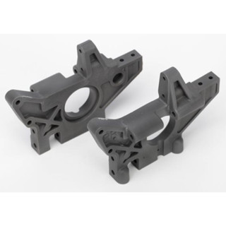 TRAXXAS Bulkheads (L&amp;R) (rear) (grey) 4929R