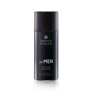 สเปรย์ระงับกลิ่นผู้ชาย ออเรลทอลfor MEN Ultra Fresh Deo Spray