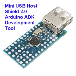 Mini USB Host Shield 2.0 Arduino ADK Development Tool