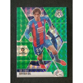 การ์ดฟุตบอล MOSAIC LA LIGA 2020-21 PANINI SOCCER CARDS