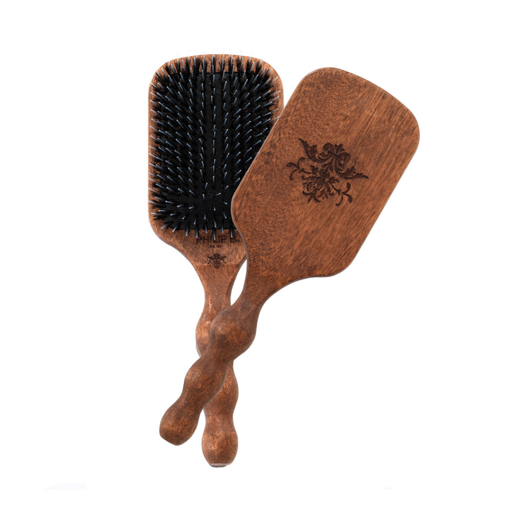 เหลือ 6,799฿ โค้ด [เก็บโค้ดหน้าร้าน]  🟩 พร้อมส่ง  Philip B Paddle Brush