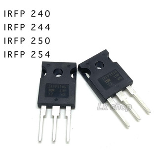 IRFP240 IRFP244 IRFP250 IRFP254  TO247 มอสเฟต MOSFET