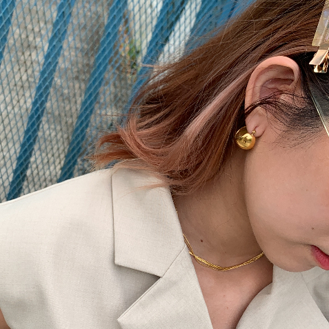 gemin. | #gmndrop08 earrings - รูปที่ 7