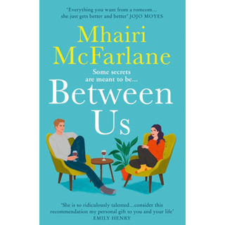 หนังสือภาษาอังกฤษ Between Us by McFarlane Mhairi