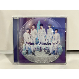 1 CD MUSIC ซีดีเพลงสากล     SHINEE Winter Wonderland  EMI Records    (K8D46)