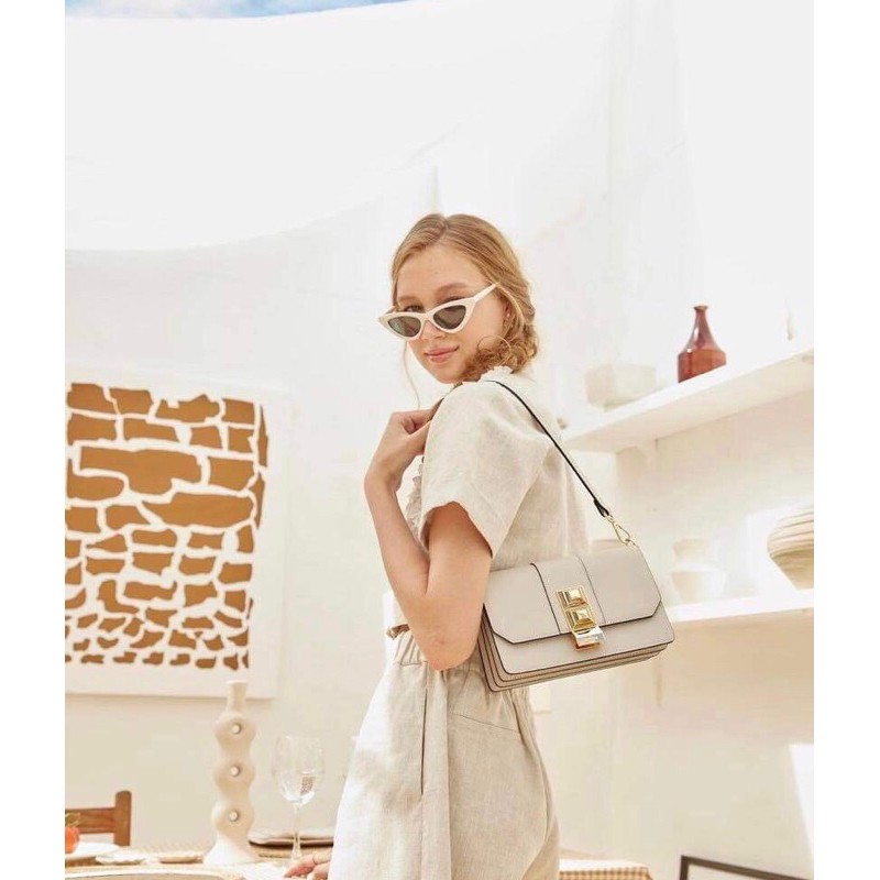 ส่งต่อกระเป๋าATB💗Ivory layer M