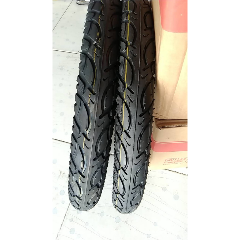 ยางนอกจักรยานไฟฟ้า 18 นิ้ว 18x2.125 รูปที่ 2