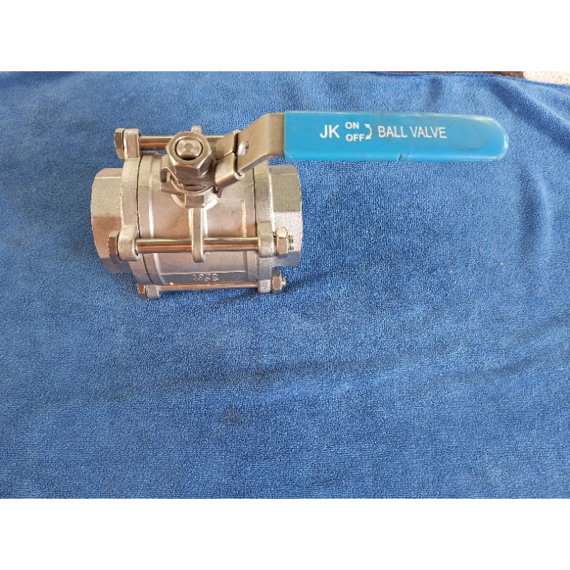 บอลวาล์ว2นิ้วjkสแตนเลส316