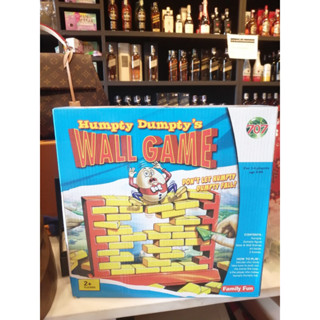 Humpty Dumptys Wall Game เกมกำแพงไข่ฮัมตี้ ของเล่นเด็กเสริมพัฒนาการ