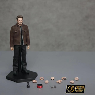 [Preoder] 1/12 Scale Manipple Action Figure set Tony Stark