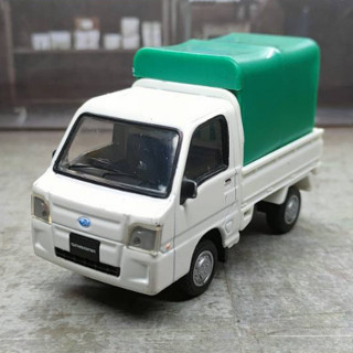 Diapet โมเดลรถเหล็ก Subaru Sambar Light Truck : scale 1/36