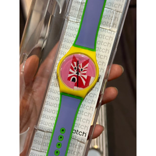 นาฬิกา Swatch X Joanne Tatham &amp; Tom O’ Sullivan ของใหม่ ช้อปไทย◼️