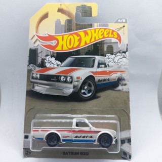 รถเหล็ก Hotwheels DATSUN 620 japan (ib26)