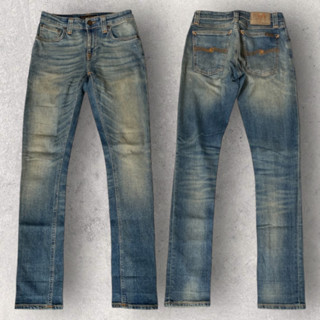 NUDIE SKINNY LIN STEVE REPLICA