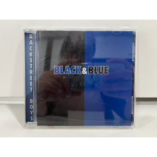 1 CD MUSIC ซีดีเพลงสากล   BACKSTREET BOYS BLACK &amp; BLUE    (K8G45)