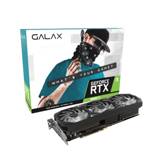 VGA(การ์ดจอแสดงผล) GALAX RTX 3060 TI SG PLUS 8GB GDDR6X WARRANTY 3Y